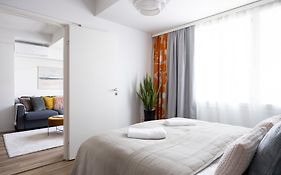 Stylish Flat In Trendy Kallio