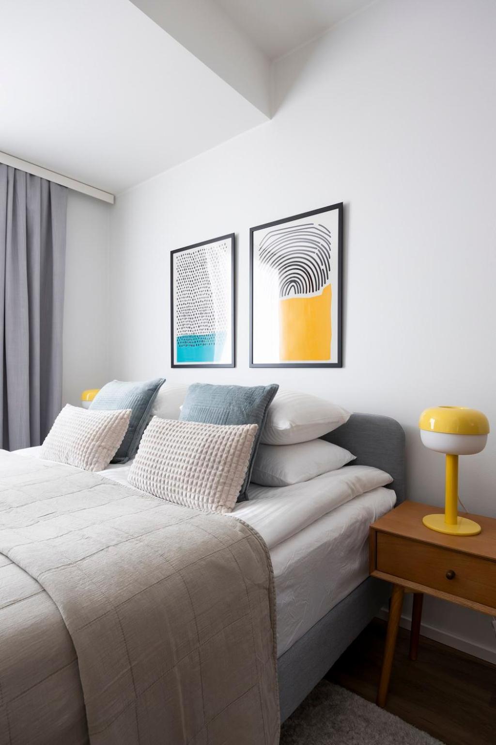 Stylish Flat In Trendy Kallio Helsinki Extérieur photo