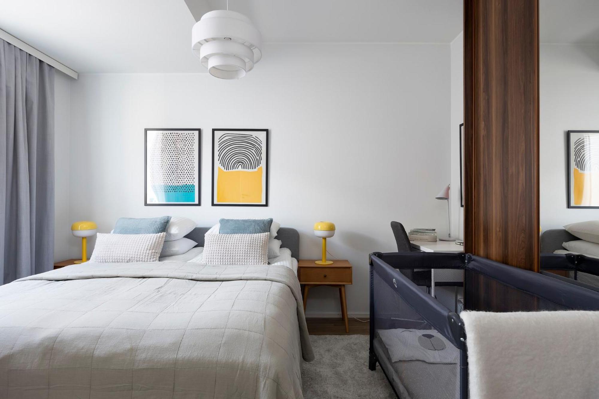Stylish Flat In Trendy Kallio Helsinki Extérieur photo