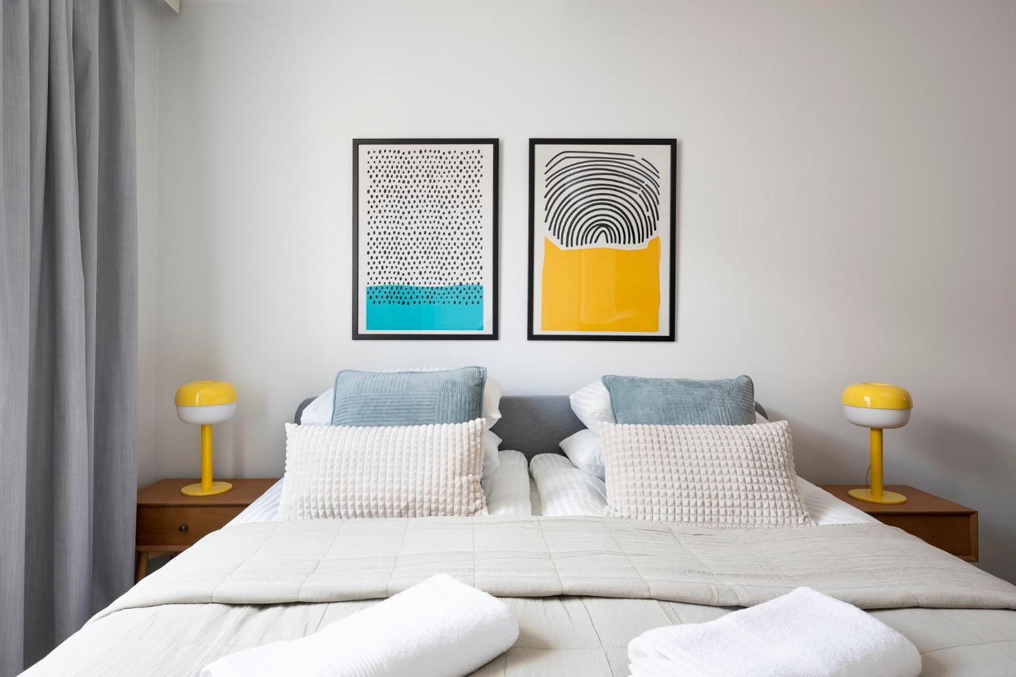 Stylish Flat In Trendy Kallio Helsinki Extérieur photo